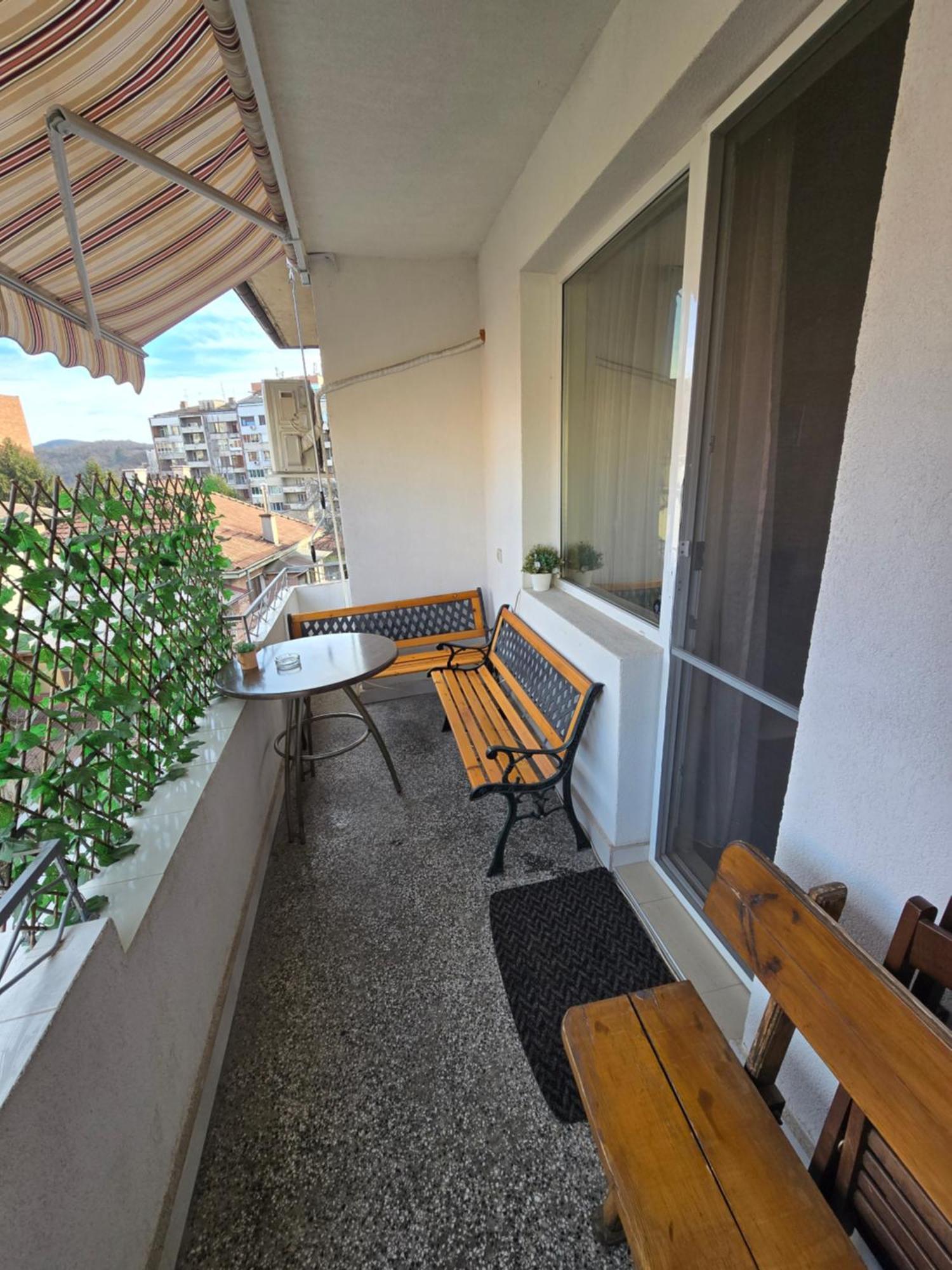 Comfort Apartment Vt Veliko Tarnovo Buitenkant foto