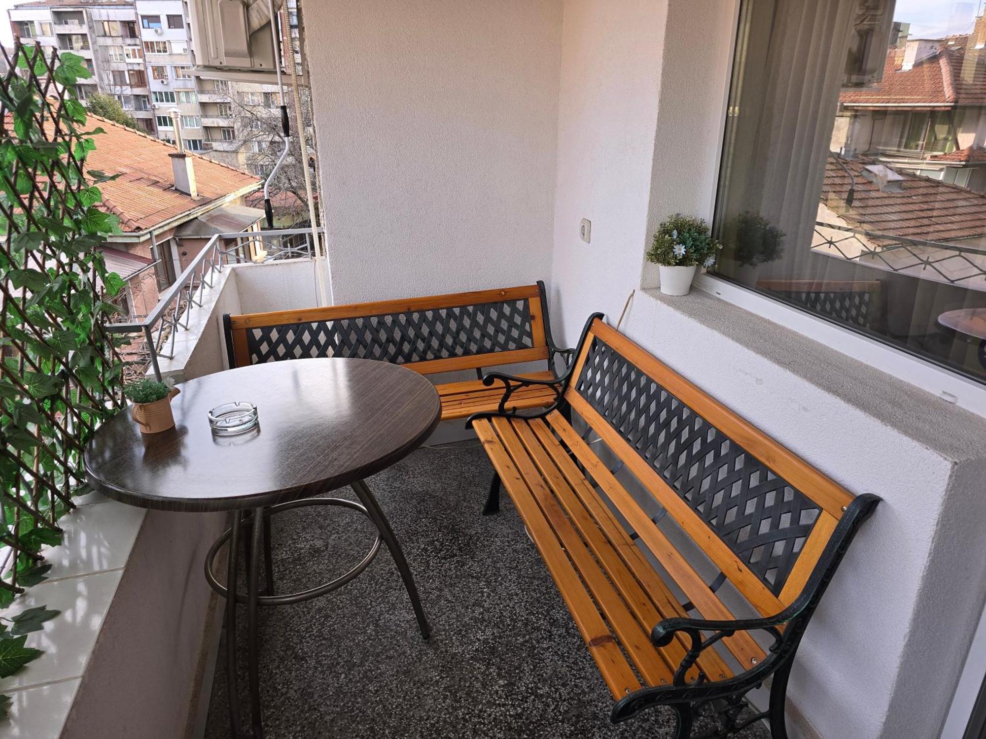 Comfort Apartment Vt Veliko Tarnovo Buitenkant foto