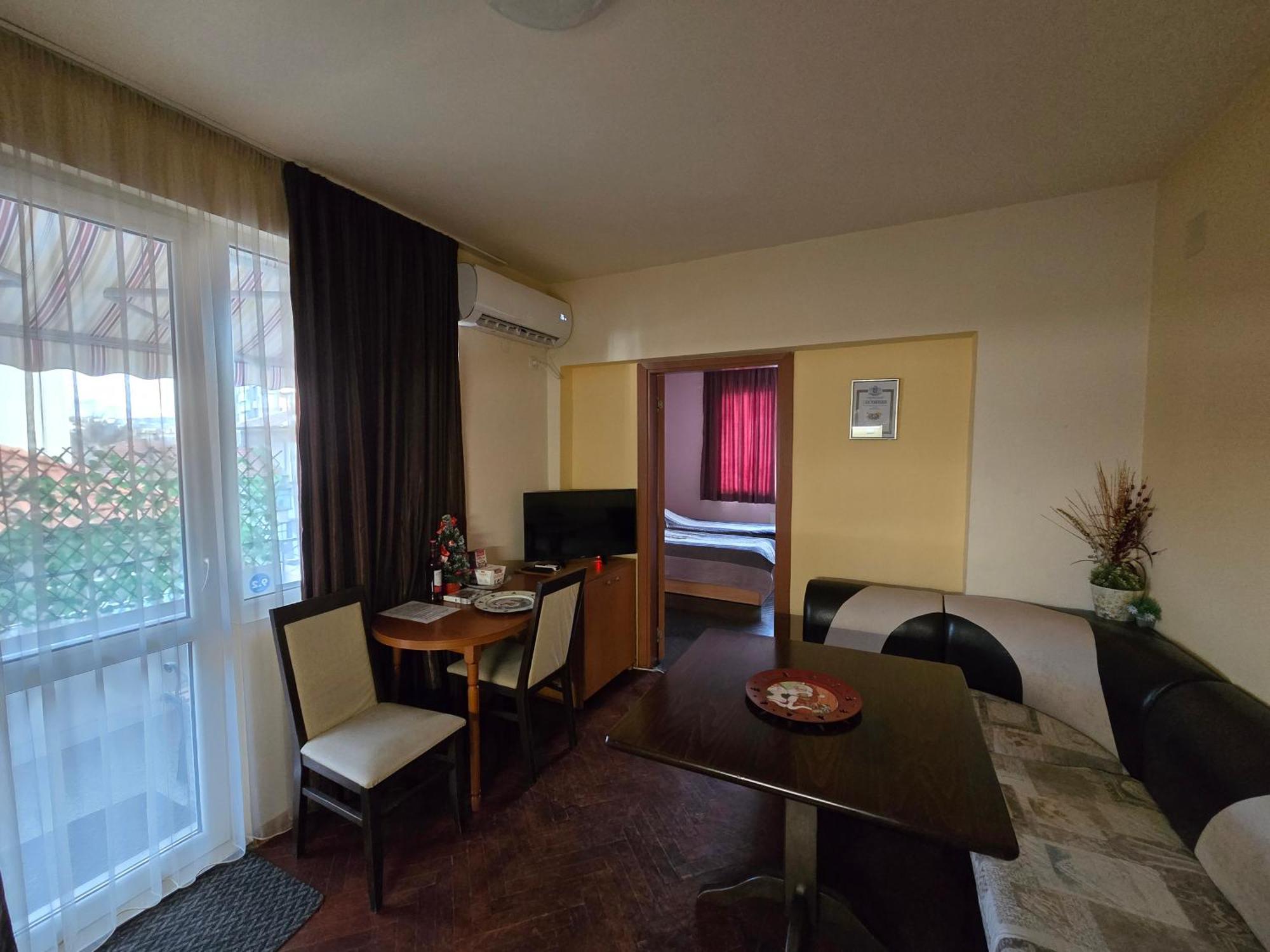 Comfort Apartment Vt Veliko Tarnovo Buitenkant foto