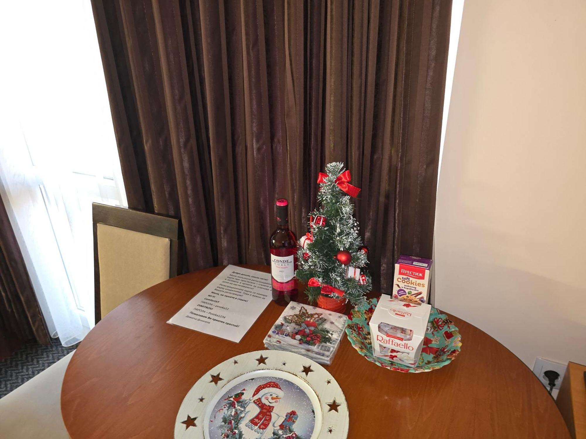 Comfort Apartment Vt Veliko Tarnovo Buitenkant foto