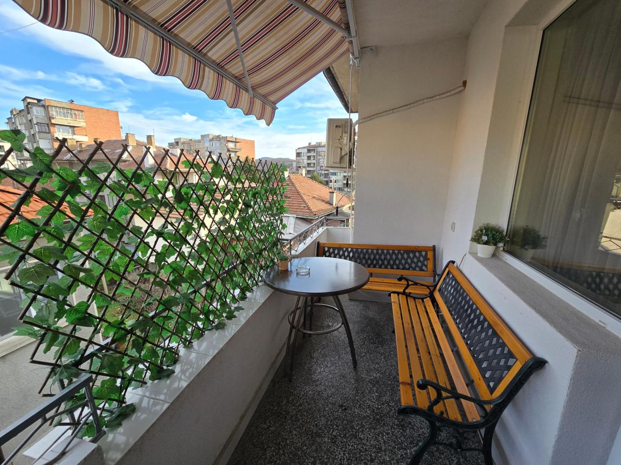 Comfort Apartment Vt Veliko Tarnovo Buitenkant foto