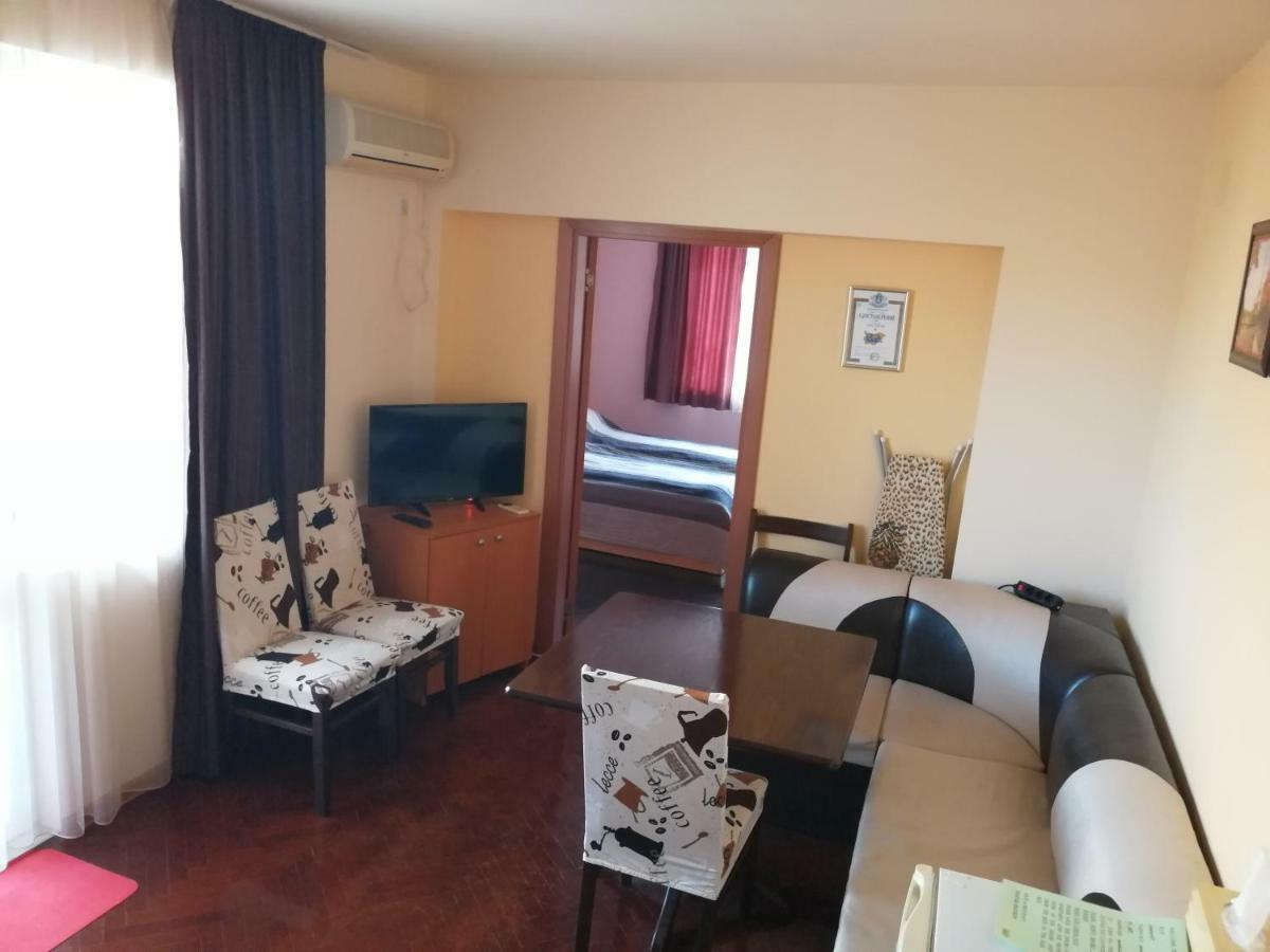 Comfort Apartment Vt Veliko Tarnovo Buitenkant foto